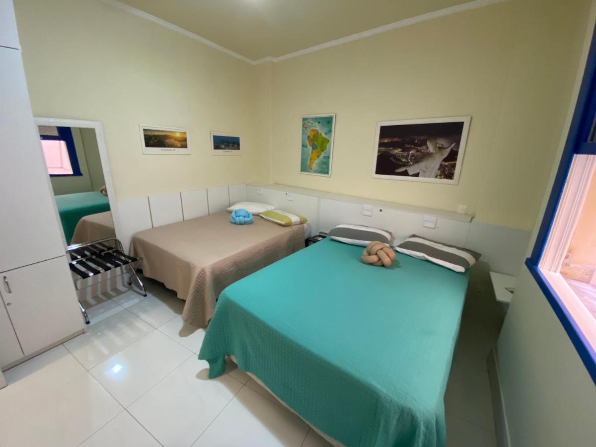 Copa Beach Home Rio de Janeiro Zewnętrze zdjęcie