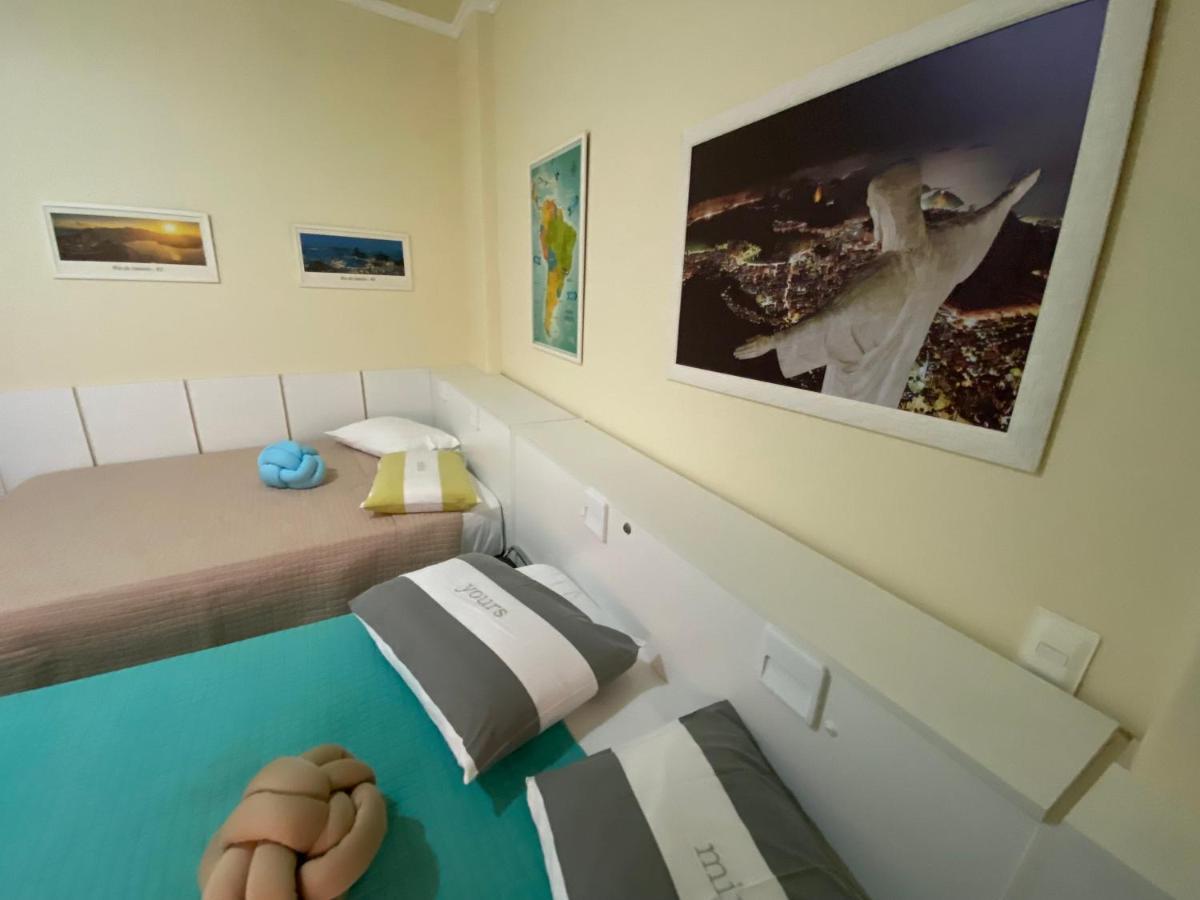 Copa Beach Home Rio de Janeiro Zewnętrze zdjęcie