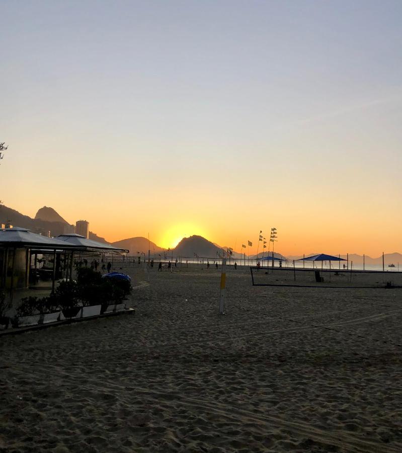 Copa Beach Home Rio de Janeiro Zewnętrze zdjęcie