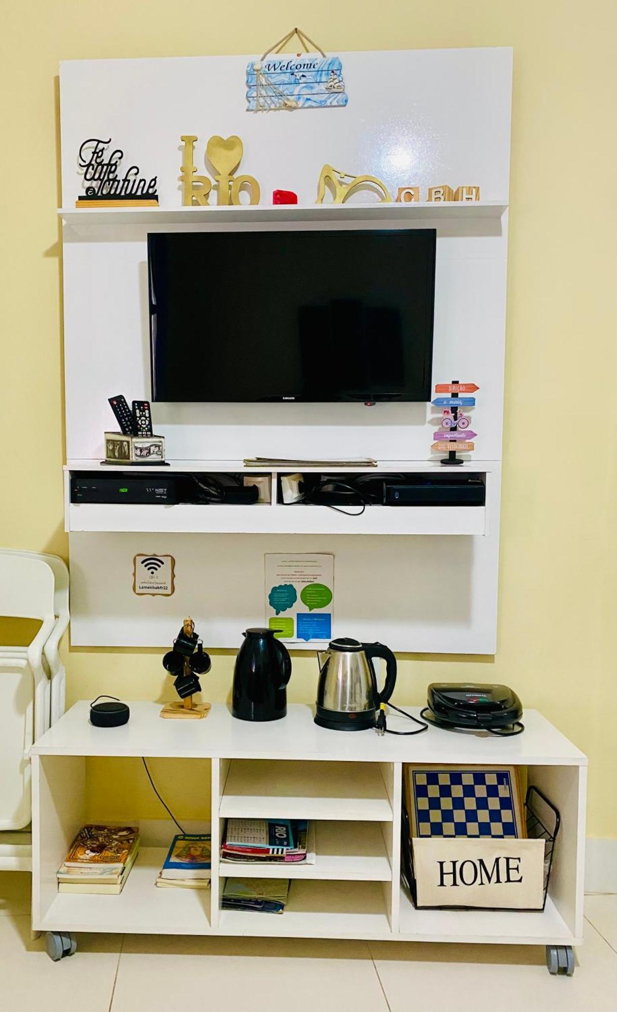 Copa Beach Home Rio de Janeiro Zewnętrze zdjęcie