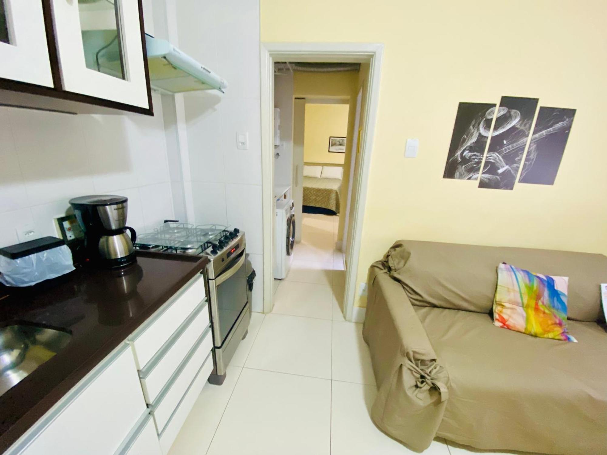 Copa Beach Home Rio de Janeiro Zewnętrze zdjęcie