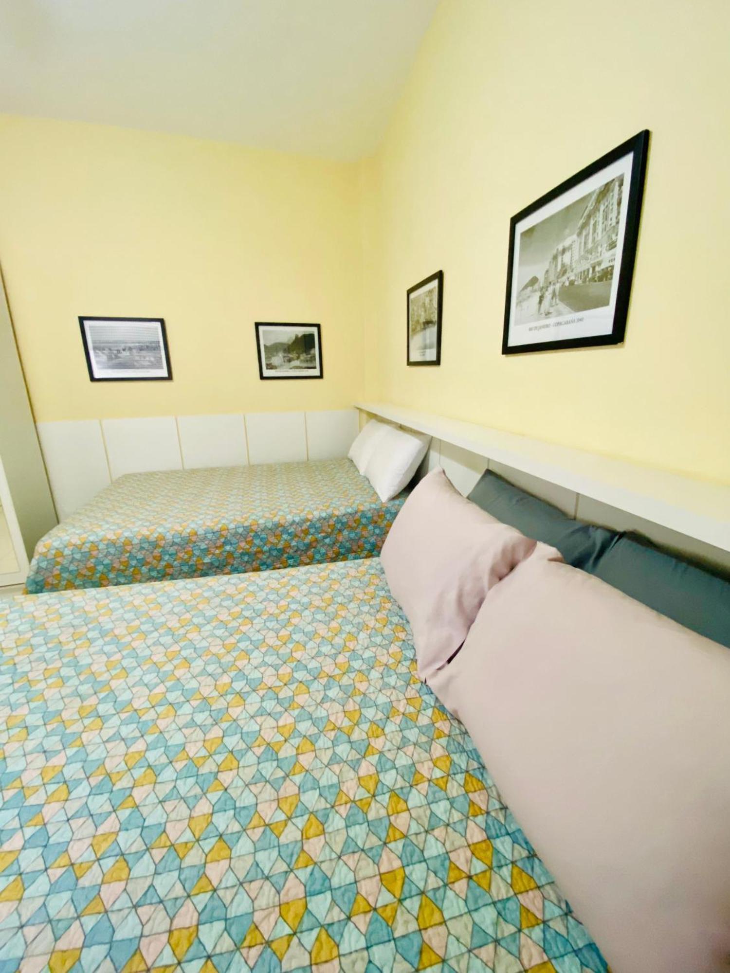 Copa Beach Home Rio de Janeiro Zewnętrze zdjęcie