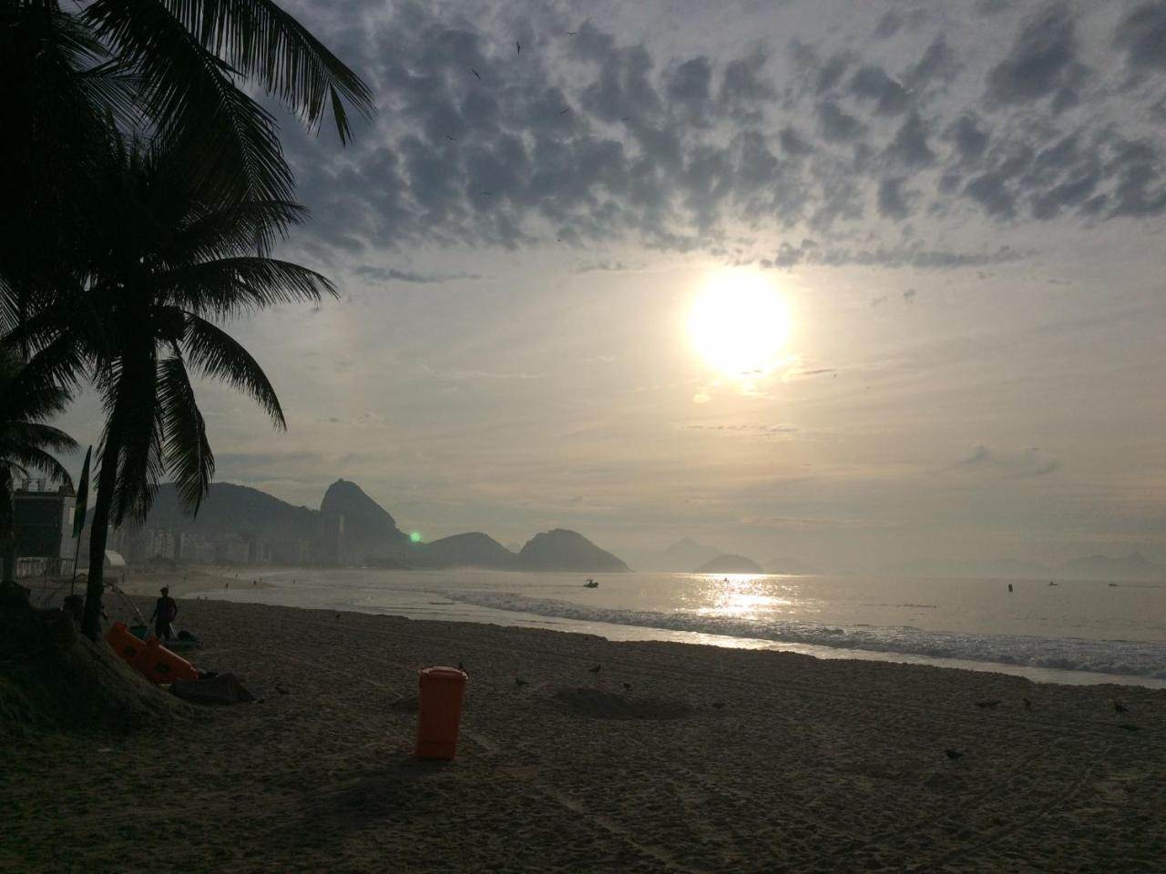 Copa Beach Home Rio de Janeiro Zewnętrze zdjęcie