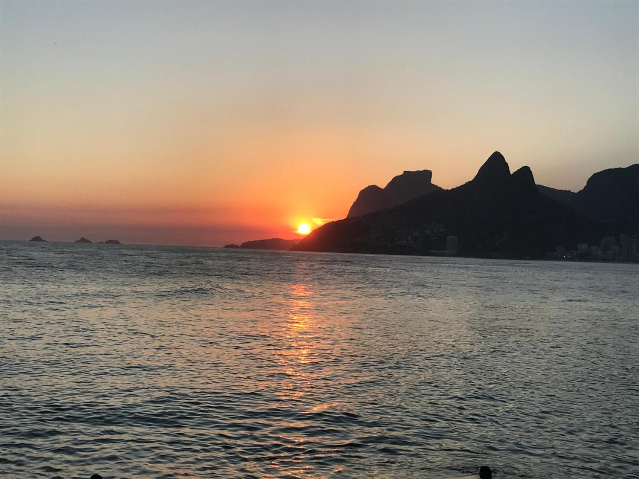 Copa Beach Home Rio de Janeiro Zewnętrze zdjęcie