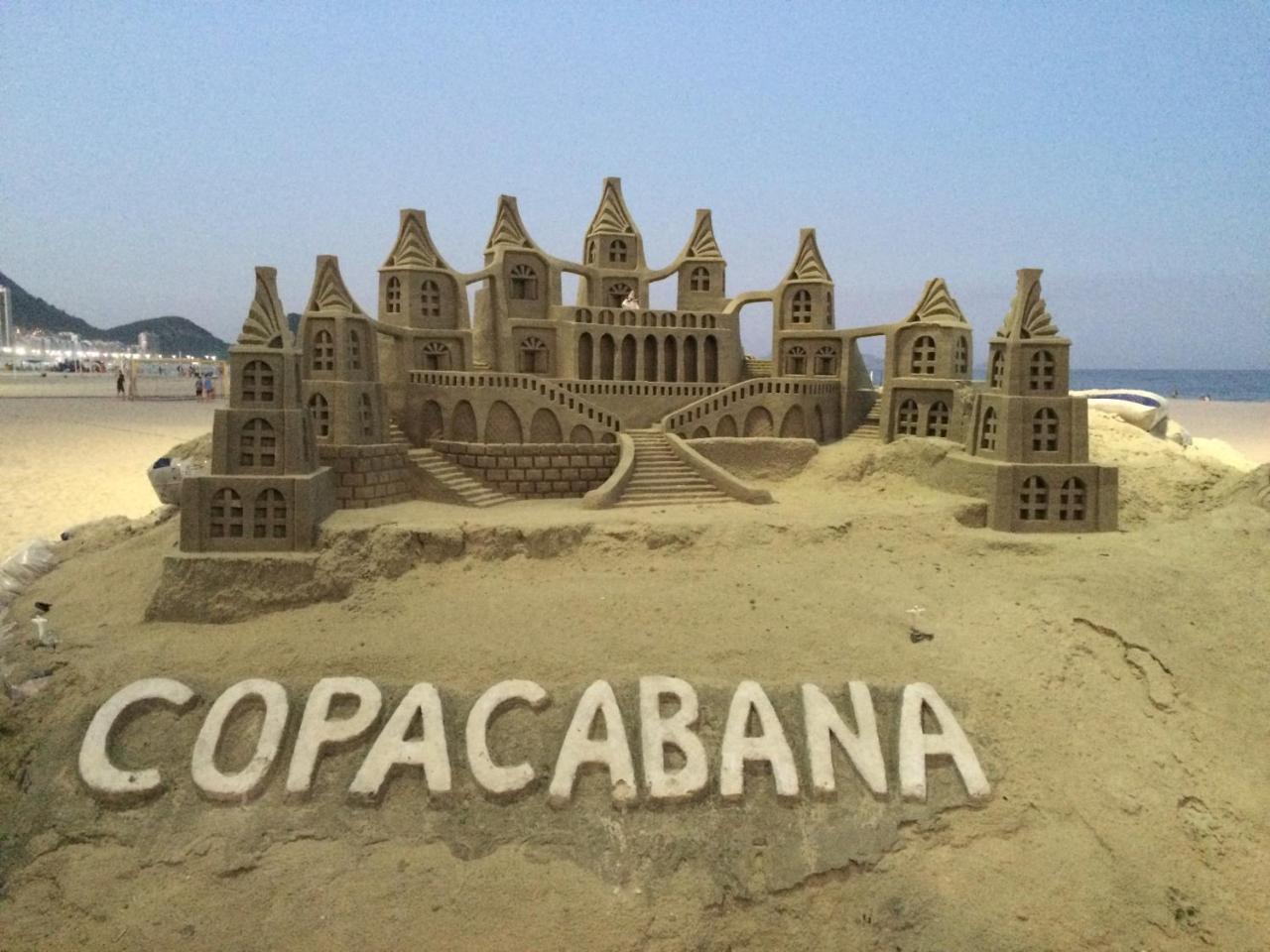 Copa Beach Home Rio de Janeiro Zewnętrze zdjęcie