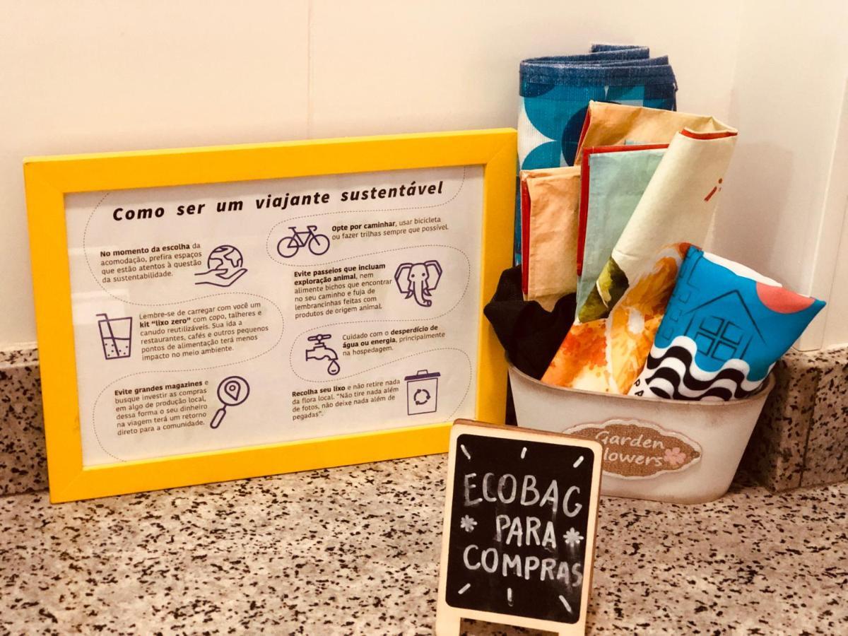 Copa Beach Home Rio de Janeiro Zewnętrze zdjęcie